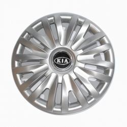 Колпаки на колеса SKS Kia R16 (модель 412), 4шт.