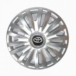 Ковпаки на колеса SKS Toyota R16 (модель 412), 4шт.