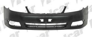 Бампер передній Toyota Corolla E12 2004-2007р PJ