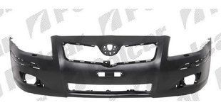 Бампер передній Toyota Avensis T25 2006-2008р (с отв. для омивача)