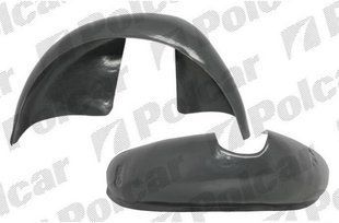 Підкрилки Polcar Volkswagen Jetta 1991-1998г., 2шт. задні