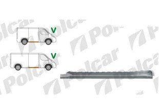 Поріг правий Volkswagen TRANSPORTER T4 1990-2003г внутрішній великий
