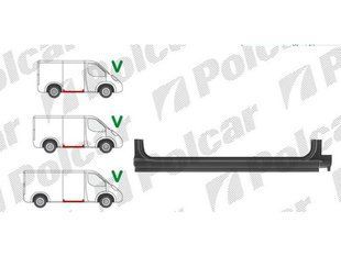 Порог правый Opel Movano 1998-2010гг к раздвиж. дверям