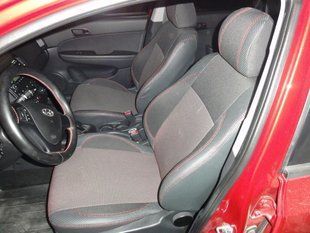 Авточехлы HYUNDAI I30 хетчбек 2007-2012гг., (Premium Style, MW Brothers)