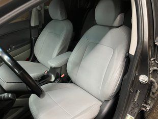 Авточехлы из экокожи Kia Cerato / Forte (YD) '2012&ndash;20г. USA, "Tuning Cobra"