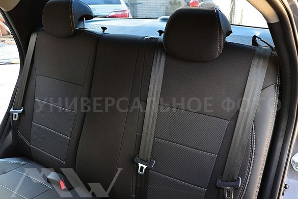 Авточохли RENAULT CLIO 4 (2012-2019), (Premium Style, MW Brothers)