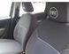 Авточехлы Fiat Punto с 2005г. (Автоткань, TM Avtomir)
