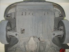 Защита картера двигателя Полигон-Авто FORD Escort 1,3л 1995-1998г. (кат. St)