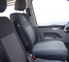 Авточохли EMC-Elegant Classic для VW T5 Caravelle (8 місць)