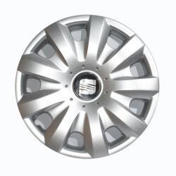 Колпаки на колеса SKS Seat R15 (модель 321), 4шт.