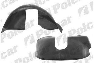 Підкрилки Polcar Mercedes 190 (W201) 1982-1993г., 2шт. передні