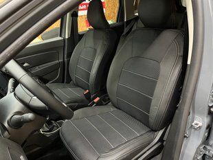 Авточехлы RENAULT DUSTER 2 с 2018г., (Premium Style, MW Brothers)