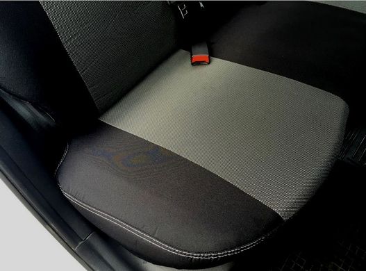 Авточехлы Mazda 3 '2003-2012г. седан (Автоткань, EMC-Elegant Classic)