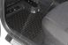 Коврики в салон 3D Skoda Octavia A7 c 2013г. (Element, полиуретан)