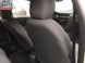 Авточехлы Citroen C-Elysee с 2012г. раздельная задн. спинка (Автоткань, EMC-Elegant Classic)