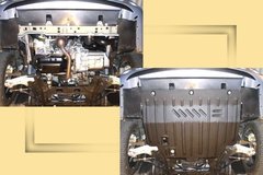 Защита картера двигателя Полигон-Авто CITROEN Xsara 1,4л 1997-2006г. (кат. St)