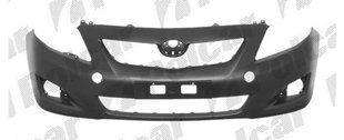 Бампер передній Toyota Corolla E12 2004-2007р