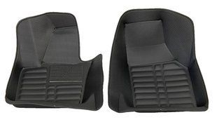 Коврики в салон 5D Volkswagen Tiguan '2007-2017г., передние
