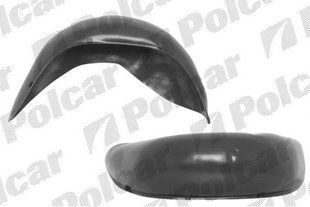 Підкрилки Polcar Mercedes 190 (W201) 1982-1993р., 2шт. задні
