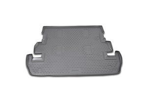 Килимок в багажник Element Toyota Land Cruiser 200 з 2007р. (7 місць)