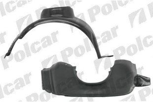 Підкрилки Polcar Fiat Tipo 1988-1995р., 2шт. передні