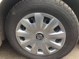 Колпаки на колеса SKS Nissan R15 (модель 321), 4шт.