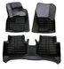 Коврики в салон 5D Skoda Octavia A8 с 2020г.