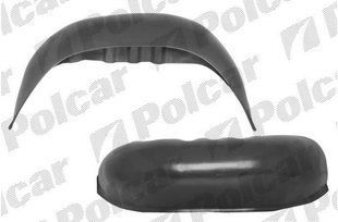 Підкрилки Polcar Volkswagen LT 1996-2006г., 2шт. задні одинарні