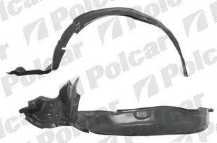 Підкрилки Polcar Honda Civic 1987-1991г. hatchback., 2шт. передні