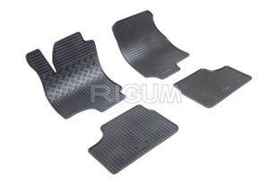 Коврики в салон Opel Astra G 1998-2003г. (Rigum, резина)