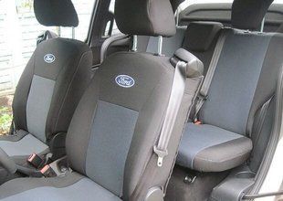 Авточохли EMC-Elegant Classic для Ford Galaxy 1995-2006р. 7 місць