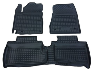 Коврики в салон Geely GC5 с 2010г. (Avto-Gumm, полиуретан)