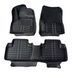 Коврики в салон 5D Mitsubishi Outlander 3 '2012-2021г. (ДВЗ, не PHEV)
