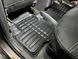 Коврики в салон 5D Mitsubishi Outlander 3 '2012-2021г. (ДВЗ, не PHEV)