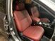 Авточехлы из экокожи Nissan Altima (L33) '2012&ndash;18г., "Tuning Cobra"