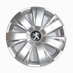 Колпаки на колеса SKS Peugeot R16 (модель 411), 4шт.