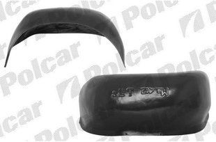 Підкрилки Polcar Volkswagen LT 1996-2006г., 2шт. задні спарені