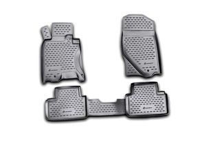 Коврики в салон Infiniti G37X 2006-2013г. (Element, полиуретан)