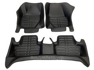 Коврики в салон 5D Volvo XC-60 '2008-2017г.