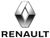 Брызговики Renault