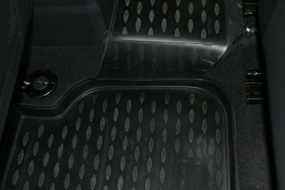 Килимки в салон Audi A3 3D з 2007р. (Element, поліуретан)