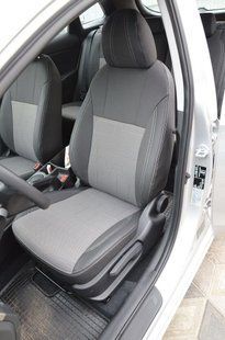 Авточехлы HYUNDAI I30 NEW SW универсал с 2013г., (Premium Style, MW Brothers)