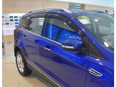 Дефлекторы окон HIC Ford Kuga с 2013г.