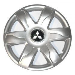 Ковпаки на колеса SKS Mitsubishi R15 (модель 318), 4шт.