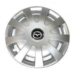Колпаки на колеса SKS Mazda R15 (модель 309), 4шт.