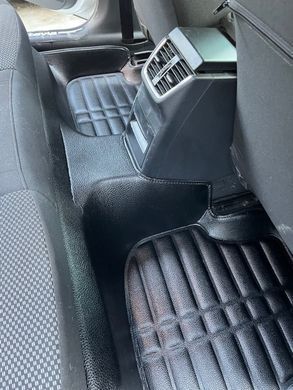 Коврики в салон 5D Skoda Octavia A7 '2013&ndash;23г.