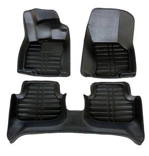 Коврики в салон 5D Skoda Octavia A7 '2013&ndash;23г.