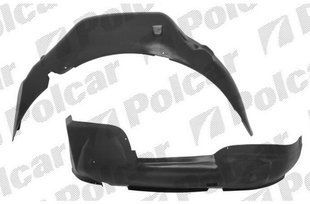 Підкрилки Polcar Volkswagen Passat B4 1993-1996г., 2шт. передні