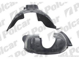 Підкрилки Polcar Fiat UNO 1983-2002г., 2шт. передні