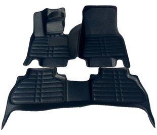 Коврики в салон 5D BMW X6 (F16) '2014&ndash;20г.
